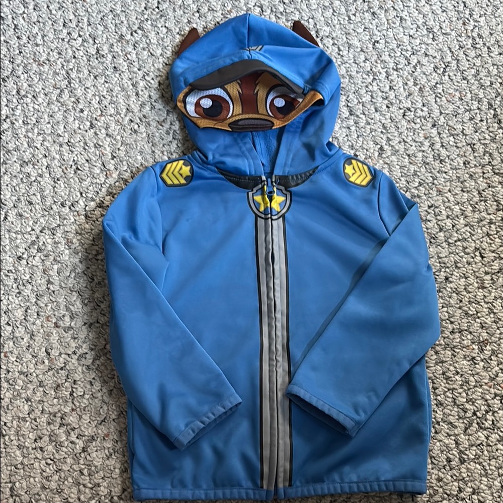 Jumping Beans Blue Character Kids Jacket